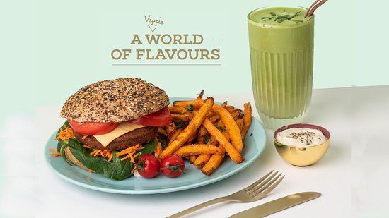 Tasty World